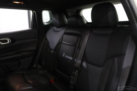 JEEP Compass 2.0 16V 4P 350 LONGITUDE 4X4 TURBO DIESEL AUTOM�TICO, Foto 8