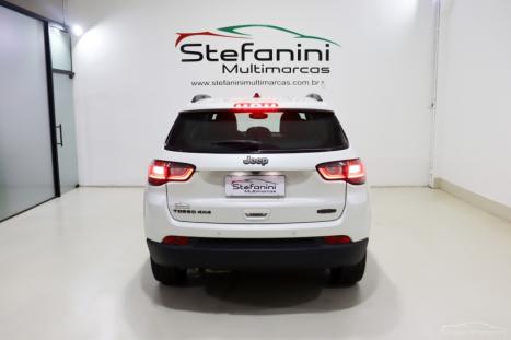 JEEP Compass 2.0 16V 4P 350 LONGITUDE 4X4 TURBO DIESEL AUTOM�TICO, Foto 12