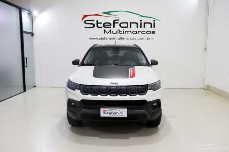 JEEP Compass 2.0 16V 4P 350 TRAILHAWK 4X4 TURBO DIESEL AUTOM�TICO, Foto 2