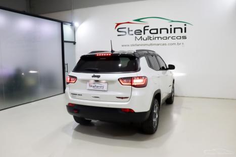 JEEP Compass 2.0 16V 4P 350 TRAILHAWK 4X4 TURBO DIESEL AUTOM�TICO, Foto 11