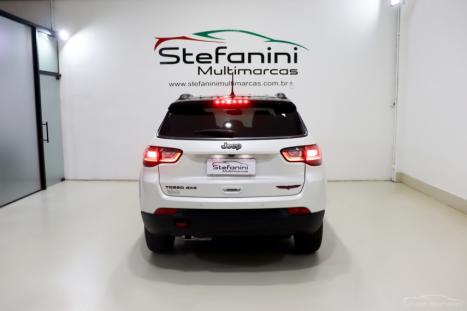 JEEP Compass 2.0 16V 4P 350 TRAILHAWK 4X4 TURBO DIESEL AUTOM�TICO, Foto 12