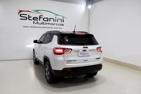 JEEP Compass 2.0 16V 4P 350 TRAILHAWK 4X4 TURBO DIESEL AUTOM�TICO, Foto 13