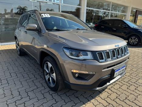 JEEP Compass 2.0 16V 4P LONGITUDE FLEX AUTOM�TICO, Foto 3
