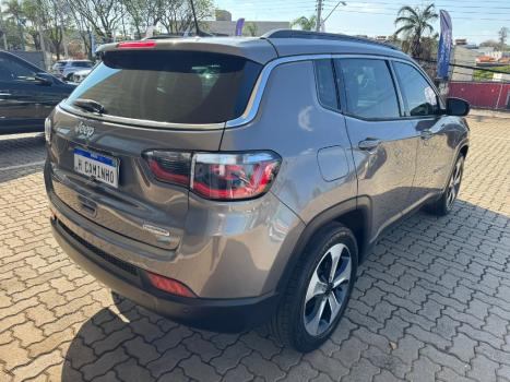 JEEP Compass 2.0 16V 4P LONGITUDE FLEX AUTOM�TICO, Foto 5