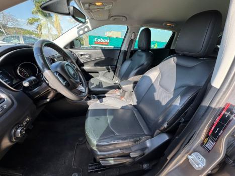 JEEP Compass 2.0 16V 4P LONGITUDE FLEX AUTOM�TICO, Foto 10