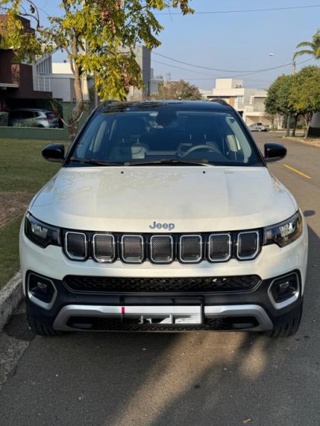 JEEP Compass 2.0 16V 4P LIMITED TURBO DIESEL 4X4 AUTOM�TICO, Foto 4