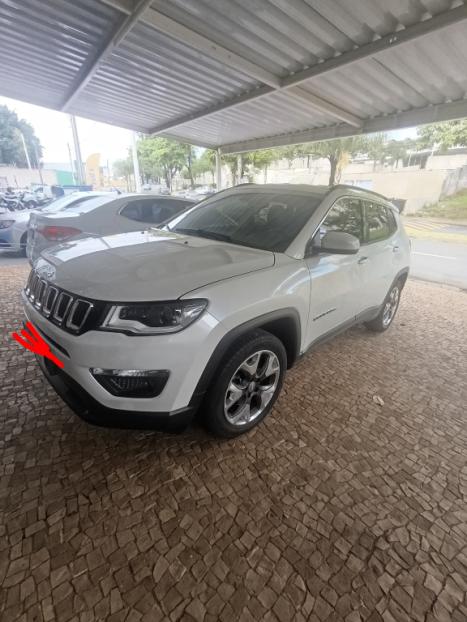 JEEP Compass 2.0 16V 4P LONGITUDE FLEX AUTOM�TICO, Foto 1
