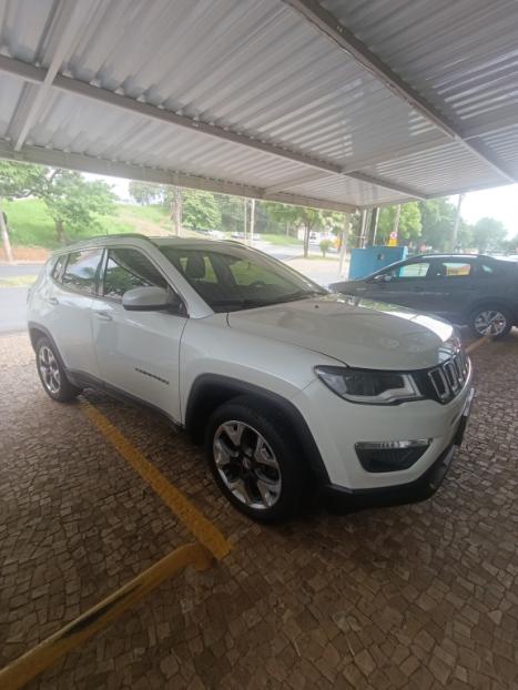 JEEP Compass 2.0 16V 4P LONGITUDE FLEX AUTOM�TICO, Foto 2