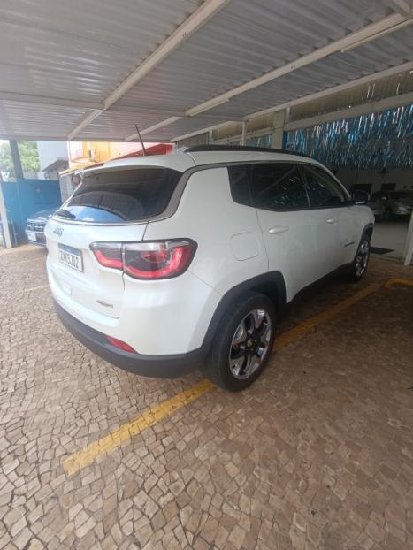 JEEP Compass 2.0 16V 4P LONGITUDE FLEX AUTOM�TICO, Foto 3