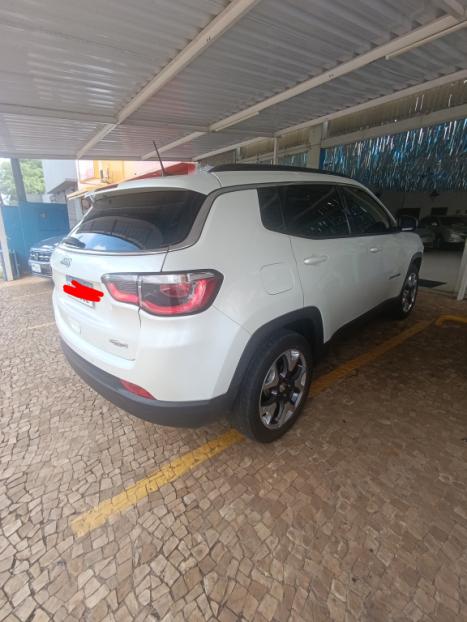 JEEP Compass 2.0 16V 4P LONGITUDE FLEX AUTOM�TICO, Foto 5