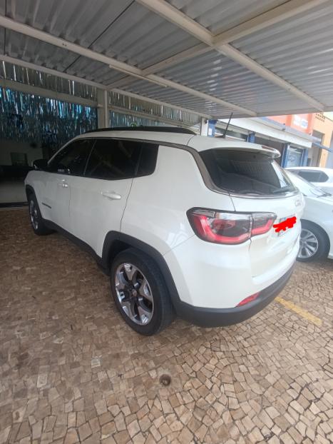 JEEP Compass 2.0 16V 4P LONGITUDE FLEX AUTOM�TICO, Foto 6