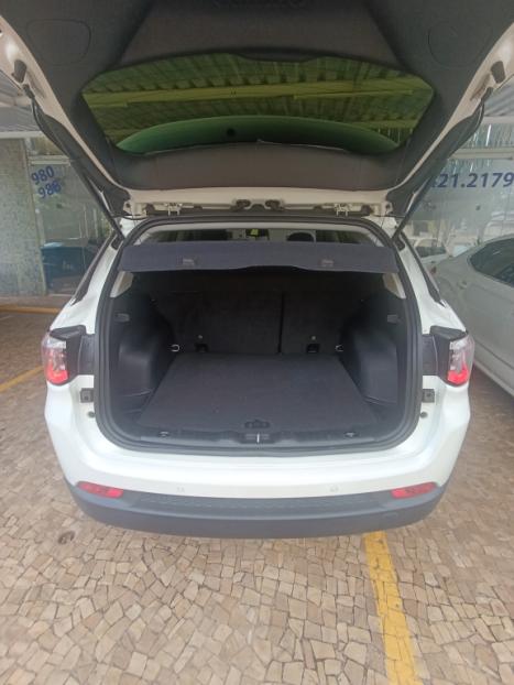 JEEP Compass 2.0 16V 4P LONGITUDE FLEX AUTOM�TICO, Foto 7