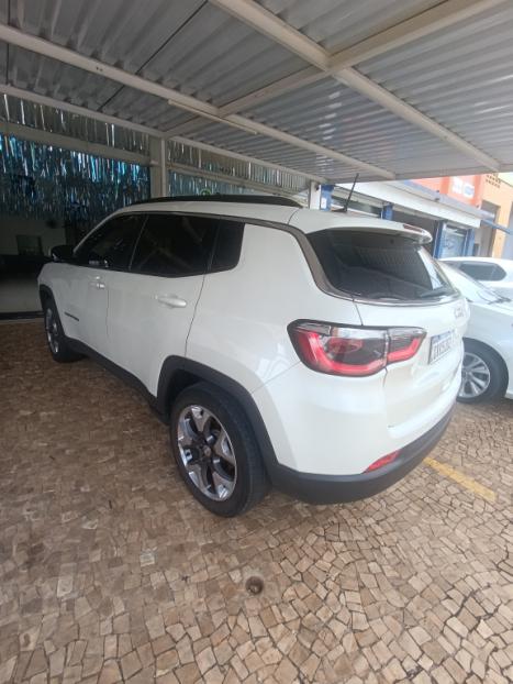 JEEP Compass 2.0 16V 4P LONGITUDE FLEX AUTOM�TICO, Foto 8