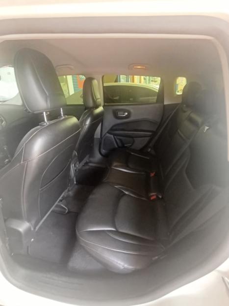JEEP Compass 2.0 16V 4P LONGITUDE FLEX AUTOM�TICO, Foto 9