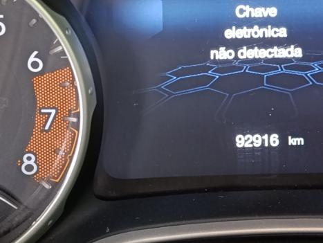 JEEP Compass 2.0 16V 4P LONGITUDE FLEX AUTOM�TICO, Foto 10