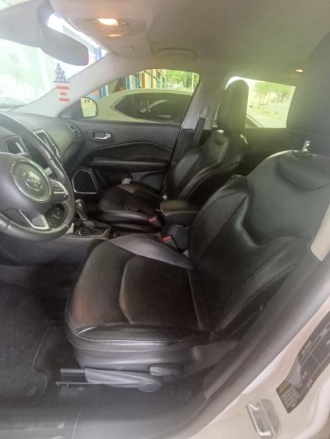 JEEP Compass 2.0 16V 4P LONGITUDE FLEX AUTOM�TICO, Foto 11