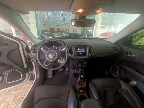 JEEP Compass 2.0 16V 4P LONGITUDE FLEX AUTOM�TICO, Foto 12