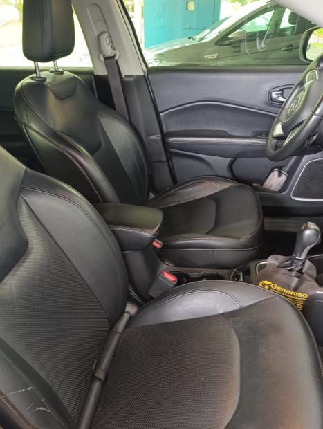 JEEP Compass 2.0 16V 4P LONGITUDE FLEX AUTOM�TICO, Foto 15