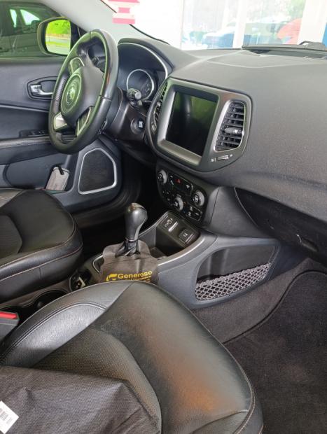 JEEP Compass 2.0 16V 4P LONGITUDE FLEX AUTOM�TICO, Foto 16