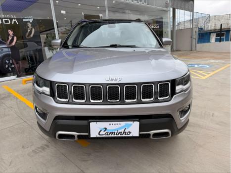 JEEP Compass 2.0 16V 4P TURBO DIESEL LIMITED 4X4 AUTOM�TICO, Foto 2