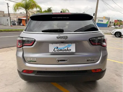 JEEP Compass 2.0 16V 4P TURBO DIESEL LIMITED 4X4 AUTOM�TICO, Foto 6