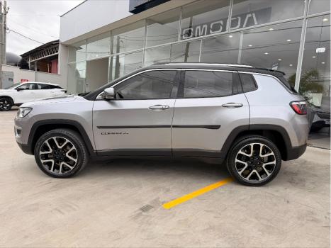 JEEP Compass 2.0 16V 4P TURBO DIESEL LIMITED 4X4 AUTOM�TICO, Foto 8