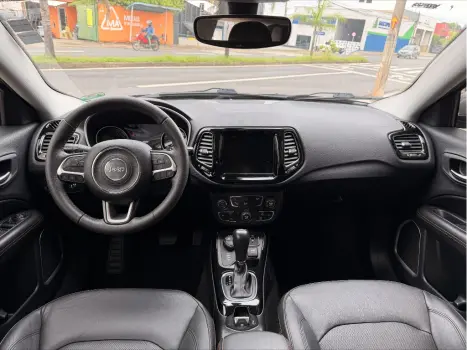 JEEP Compass 2.0 16V 4P TURBO DIESEL LIMITED 4X4 AUTOM�TICO, Foto 10
