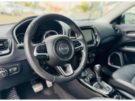 JEEP Compass 2.0 16V 4P LIMITED FLEX AUTOM�TICO, Foto 7