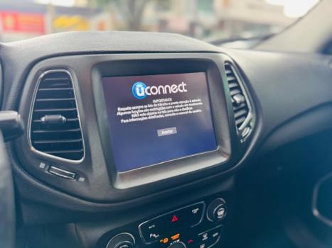 JEEP Compass 2.0 16V 4P LONGITUDE TURBO DIESEL 4X4 AUTOM�TICO, Foto 9