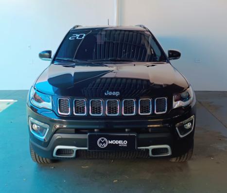 JEEP Compass 2.0 16V 4P LIMITED TURBO DIESEL 4X4 AUTOM�TICO, Foto 1