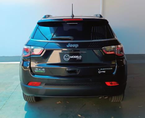 JEEP Compass 2.0 16V 4P LIMITED TURBO DIESEL 4X4 AUTOM�TICO, Foto 4