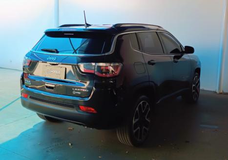 JEEP Compass 2.0 16V 4P LIMITED TURBO DIESEL 4X4 AUTOM�TICO, Foto 5