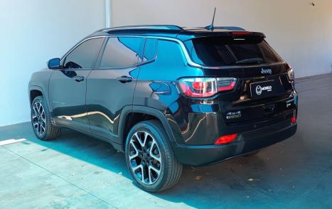 JEEP Compass 2.0 16V 4P LIMITED TURBO DIESEL 4X4 AUTOM�TICO, Foto 6