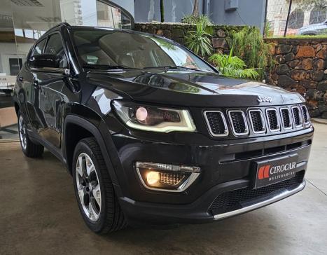 JEEP Compass 2.0 16V 4P LIMITED FLEX AUTOM�TICO, Foto 1
