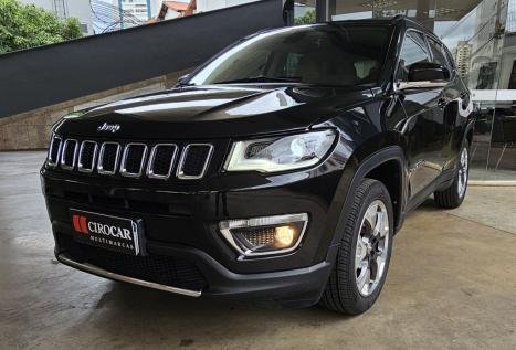 JEEP Compass 2.0 16V 4P LIMITED FLEX AUTOM�TICO, Foto 3