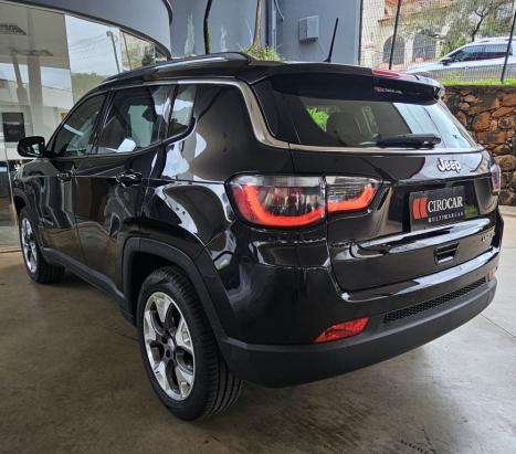 JEEP Compass 2.0 16V 4P LIMITED FLEX AUTOM�TICO, Foto 5