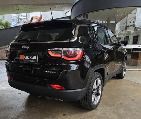 JEEP Compass 2.0 16V 4P LIMITED FLEX AUTOM�TICO, Foto 7