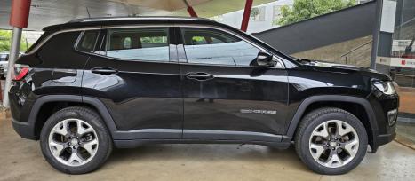 JEEP Compass 2.0 16V 4P LIMITED FLEX AUTOM�TICO, Foto 8