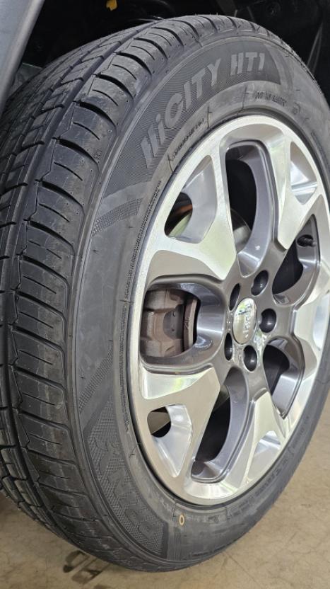 JEEP Compass 2.0 16V 4P LIMITED FLEX AUTOM�TICO, Foto 9