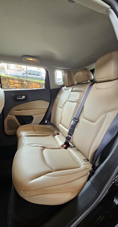 JEEP Compass 2.0 16V 4P LIMITED FLEX AUTOM�TICO, Foto 10