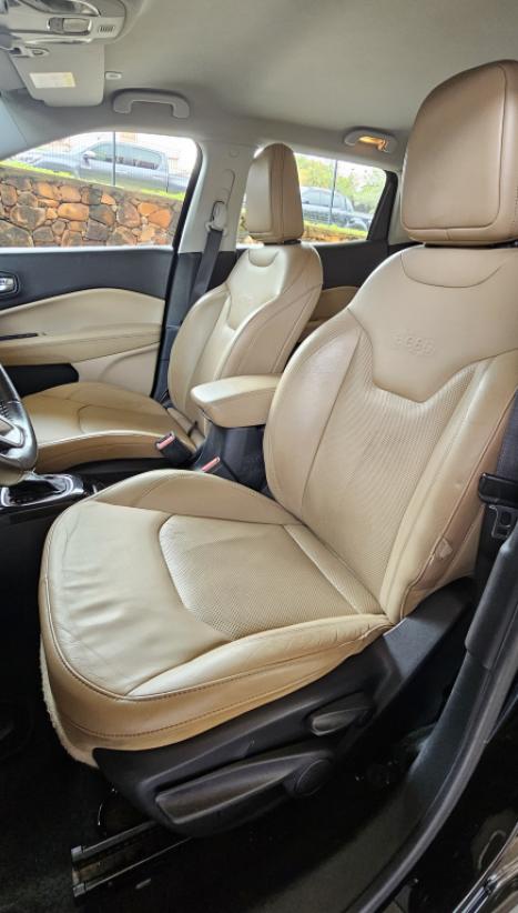 JEEP Compass 2.0 16V 4P LIMITED FLEX AUTOM�TICO, Foto 11