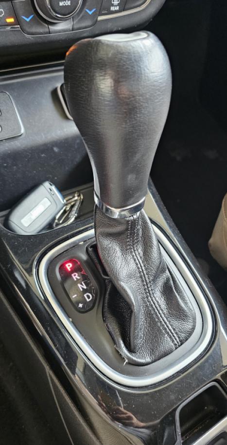 JEEP Compass 2.0 16V 4P LIMITED FLEX AUTOM�TICO, Foto 13