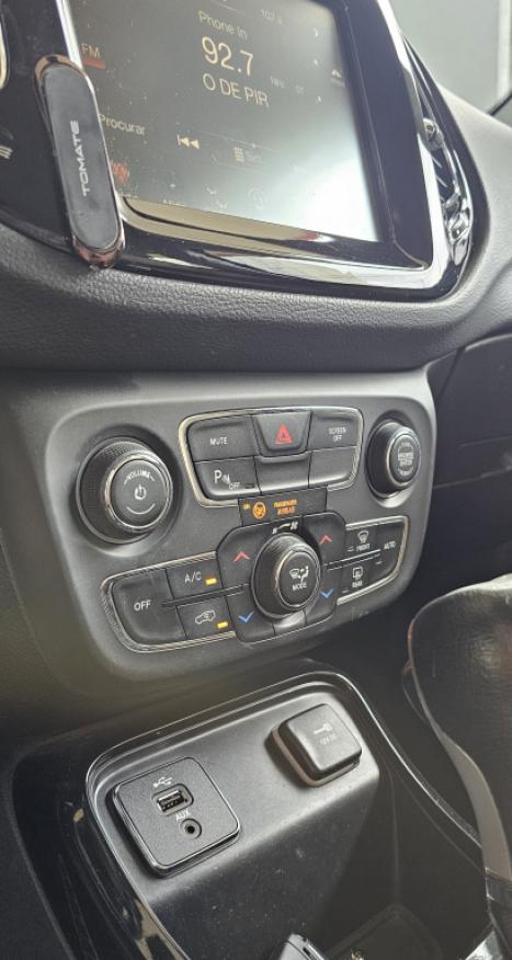 JEEP Compass 2.0 16V 4P LIMITED FLEX AUTOM�TICO, Foto 14