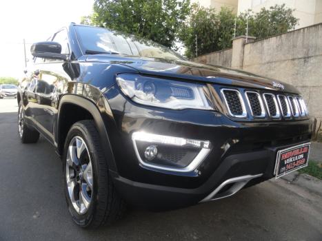 JEEP Compass 2.0 16V 4P LIMITED TURBO DIESEL 4X4 AUTOM�TICO, Foto 2