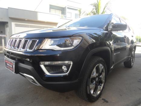 JEEP Compass 2.0 16V 4P LIMITED TURBO DIESEL 4X4 AUTOM�TICO, Foto 4