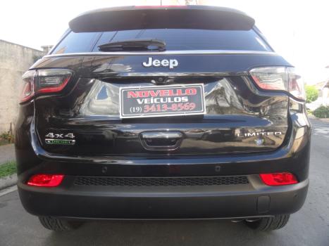 JEEP Compass 2.0 16V 4P LIMITED TURBO DIESEL 4X4 AUTOM�TICO, Foto 6