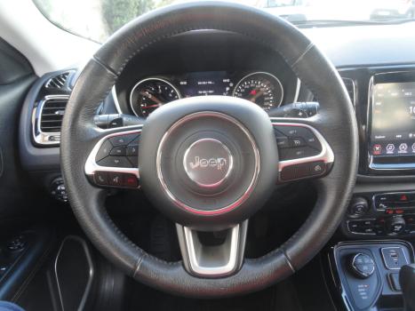 JEEP Compass 2.0 16V 4P LIMITED TURBO DIESEL 4X4 AUTOM�TICO, Foto 8