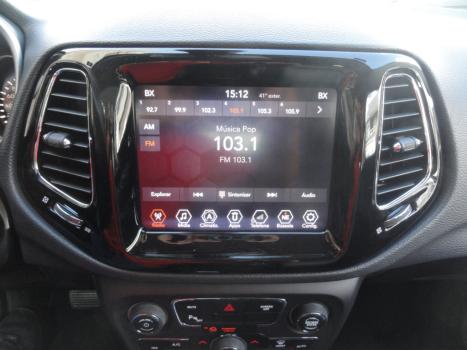 JEEP Compass 2.0 16V 4P LIMITED TURBO DIESEL 4X4 AUTOM�TICO, Foto 11