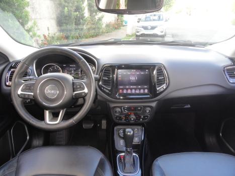 JEEP Compass 2.0 16V 4P LIMITED TURBO DIESEL 4X4 AUTOM�TICO, Foto 14