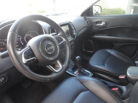 JEEP Compass 2.0 16V 4P LIMITED TURBO DIESEL 4X4 AUTOM�TICO, Foto 17